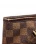 中古・古着 LOUIS VUITTON (ルイ ヴィトン) バケットバッグ / ダミエマレ / N42240 ブラウン：43000円