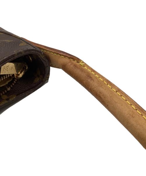 LOUIS VUITTON（ルイ ヴィトン）LOUIS VUITTON (ルイ ヴィトン) ショルダーバッグ / M51145 / ルーピングGM / モノグラム / SN0091 ブラウンの古着・服飾アイテム