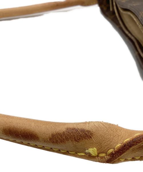 LOUIS VUITTON（ルイ ヴィトン）LOUIS VUITTON (ルイ ヴィトン) ショルダーバッグ / M51145 / ルーピングGM / モノグラム / SN0091 ブラウンの古着・服飾アイテム