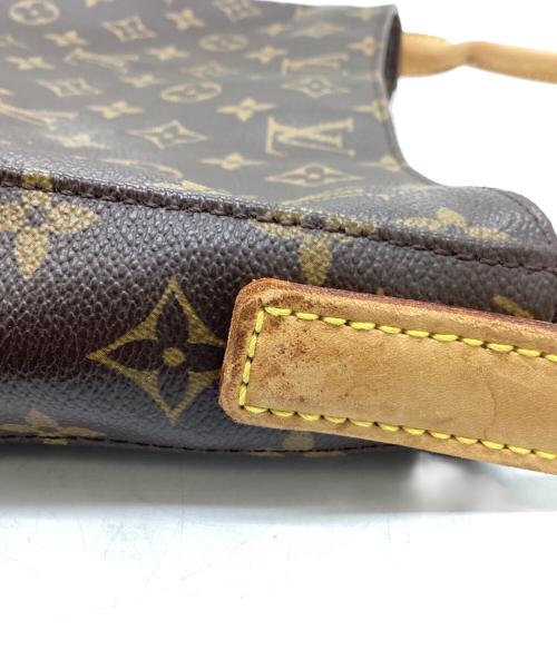 LOUIS VUITTON（ルイ ヴィトン）LOUIS VUITTON (ルイ ヴィトン) ショルダーバッグ / M51145 / ルーピングGM / モノグラム / SN0091 ブラウンの古着・服飾アイテム