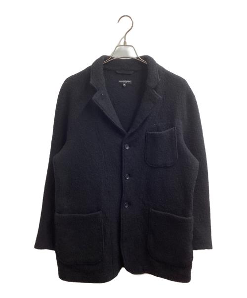 Engineered Garments（エンジニアドガーメンツ）Engineered Garments (エンジニアドガーメンツ) ウール3Bジャケット / USA製 / ネペンテス ブラック サイズ:Mの古着・服飾アイテム