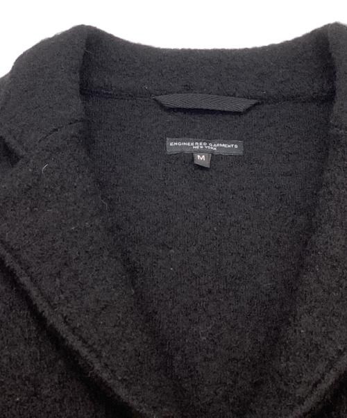 Engineered Garments（エンジニアドガーメンツ）Engineered Garments (エンジニアドガーメンツ) ウール3Bジャケット / USA製 / ネペンテス ブラック サイズ:Mの古着・服飾アイテム