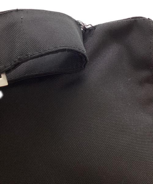 A-COLD-WALL（ア・コールド・ウォール）A-COLD-WALL (ア・コールド・ウォール) CANVAS HOLSTER BAG ブラックの古着・服飾アイテム