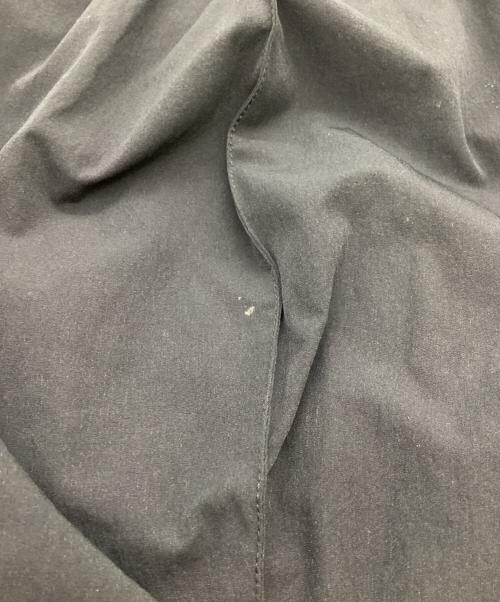 OMMO（オーエムエムオー）OMMO (オーエムエムオー) IRREGULAR PATTERN LAYERED SK / イレギュラーパターンレイヤードSK / 882410800601 ブラック サイズ:38の古着・服飾アイテム