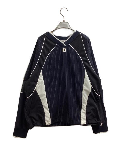 PRANK PROJECT（プランクプロジェクト）PRANK PROJECT (プランクプロジェクト) Track Pullover / 31242316105 / トラックプルオーバー ネイビー サイズ:FREEの古着・服飾アイテム