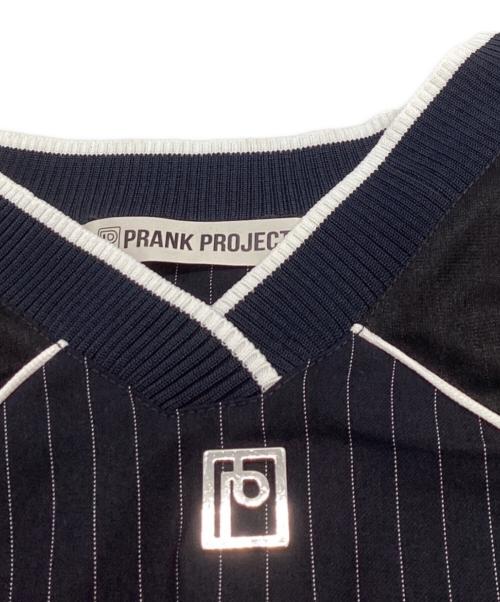 PRANK PROJECT（プランクプロジェクト）PRANK PROJECT (プランクプロジェクト) Track Pullover / 31242316105 / トラックプルオーバー ネイビー サイズ:FREEの古着・服飾アイテム