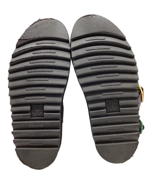 Dr.Martens（ドクターマーチン）Dr.Martens (ドクターマーチン) ZEBRILUS VOSSII ブラック サイズ:5の古着・服飾アイテム