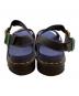 中古・古着 Dr.Martens (ドクターマーチン) ZEBRILUS VOSSII ブラック サイズ:5：7000円