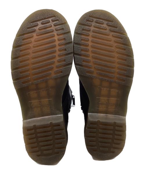 Dr.Martens（ドクターマーチン）Dr.Martens　 (ドクターマーチン) 1B99 14ホールブーツ ブラック サイズ:UK6の古着・服飾アイテム