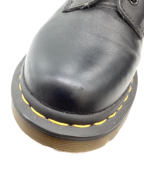 Dr.Martens（ドクターマーチン）Dr.Martens　 (ドクターマーチン) 1B99 14ホールブーツ ブラック サイズ:UK6の古着・服飾アイテム