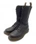 Dr.Martens　（ドクターマーチン）の古着「1B99 14ホールブーツ」｜ブラック