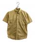 Patagonia（パタゴニア）の古着「S/S COTTON SHIRT / 半袖シャツ」｜イエロー
