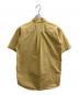 Patagonia (パタゴニア) S/S COTTON SHIRT / 半袖シャツ イエロー サイズ:S：5000円