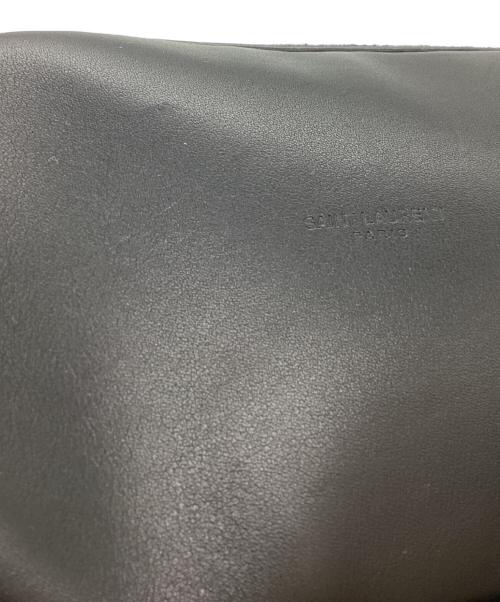 Saint Laurent Paris（サンローランパリ）Saint Laurent Paris (サンローランパリ) RIVE GAUCHE BUCKET BAG / リヴゴーシュ バケットバッグ / TCT710261 / 0124 ブラックの古着・服飾アイテム