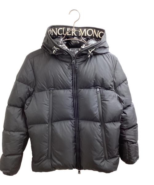 MONCLER（モンクレール）MONCLER (モンクレール) MONTCLA / モンクラ / F20911B56900 / Made in Romania / ルーマニア製 ブラック サイズ:2の古着・服飾アイテム