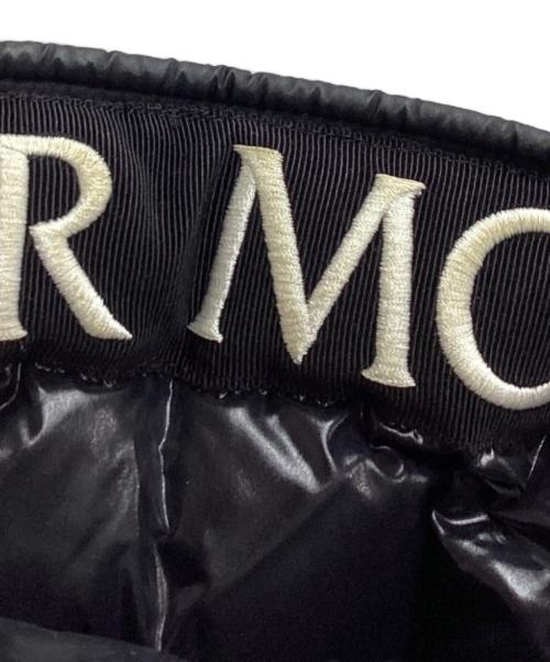 MONCLER（モンクレール）MONCLER (モンクレール) MONTCLA / モンクラ / F20911B56900 / Made in Romania / ルーマニア製 ブラック サイズ:2の古着・服飾アイテム