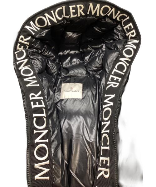 MONCLER（モンクレール）MONCLER (モンクレール) MONTCLA / モンクラ / F20911B56900 / Made in Romania / ルーマニア製 ブラック サイズ:2の古着・服飾アイテム