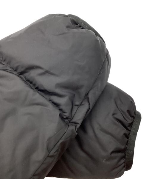 MONCLER（モンクレール）MONCLER (モンクレール) MONTCLA / モンクラ / F20911B56900 / Made in Romania / ルーマニア製 ブラック サイズ:2の古着・服飾アイテム