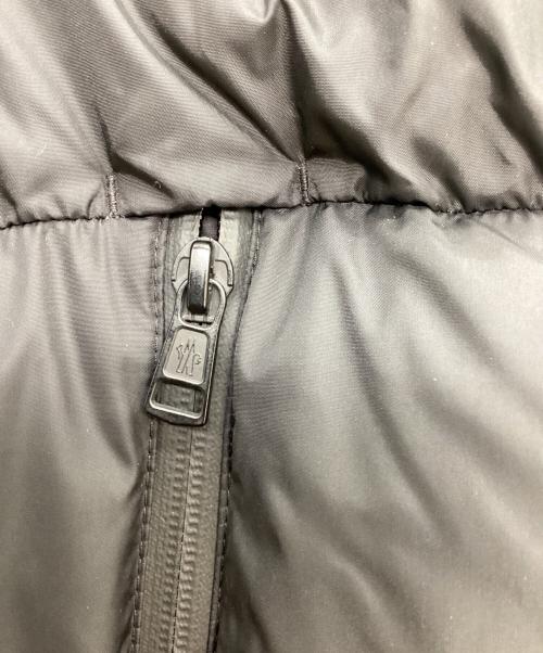 MONCLER（モンクレール）MONCLER (モンクレール) MONTCLA / モンクラ / F20911B56900 / Made in Romania / ルーマニア製 ブラック サイズ:2の古着・服飾アイテム