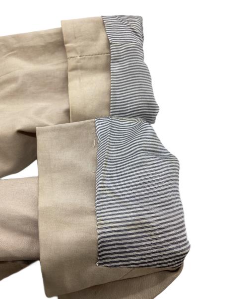 BOGLIOLI（ボリオリ）BOGLIOLI (ボリオリ) COATアンコンテーラードジャケット ブラウン サイズ:46の古着・服飾アイテム