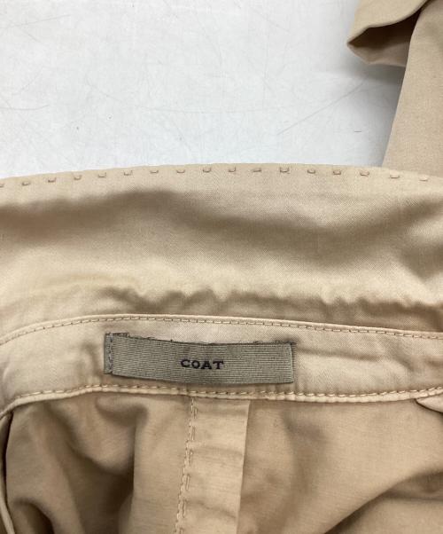 BOGLIOLI（ボリオリ）BOGLIOLI (ボリオリ) COATアンコンテーラードジャケット ブラウン サイズ:46の古着・服飾アイテム