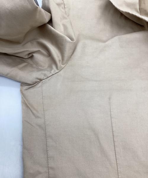 BOGLIOLI（ボリオリ）BOGLIOLI (ボリオリ) COATアンコンテーラードジャケット ブラウン サイズ:46の古着・服飾アイテム