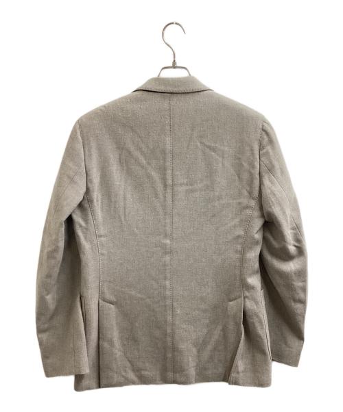 LARDINI（ラルディーニ）LARDINI (ラルディーニ) 段返り3Bジャケット / JB22526AQ グレー サイズ:不明の古着・服飾アイテム