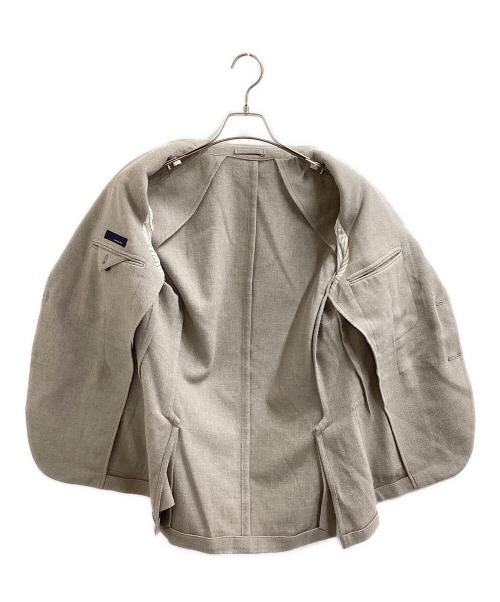 LARDINI（ラルディーニ）LARDINI (ラルディーニ) 段返り3Bジャケット / JB22526AQ グレー サイズ:不明の古着・服飾アイテム