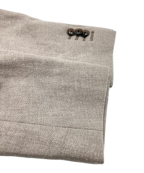 LARDINI（ラルディーニ）LARDINI (ラルディーニ) 段返り3Bジャケット / JB22526AQ グレー サイズ:不明の古着・服飾アイテム