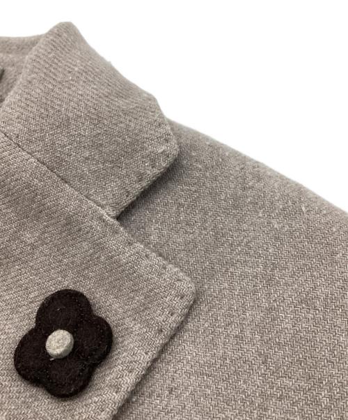 LARDINI（ラルディーニ）LARDINI (ラルディーニ) 段返り3Bジャケット / JB22526AQ グレー サイズ:不明の古着・服飾アイテム