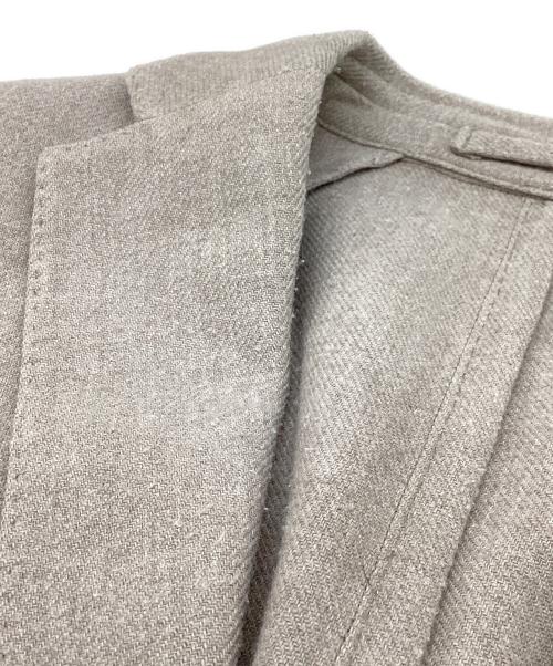 LARDINI（ラルディーニ）LARDINI (ラルディーニ) 段返り3Bジャケット / JB22526AQ グレー サイズ:不明の古着・服飾アイテム