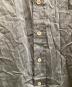 中古・古着 OUR LEGACY (アワーレガシー) stussy (ステューシー) WORK SHOP SHIRT / コットンシルクシャツ / 25SS  ブラック サイズ:S：30000円