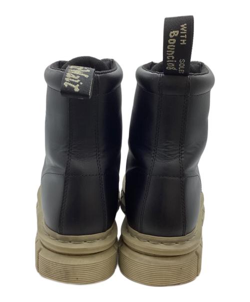 Dr.Martens（ドクターマーチン）Dr.Martens (ドクターマーチン) 8ホールブーツ / RIKARD 8I ブラック サイズ:US9の古着・服飾アイテム