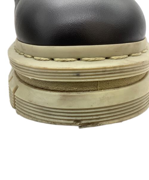 Dr.Martens（ドクターマーチン）Dr.Martens (ドクターマーチン) 8ホールブーツ / RIKARD 8I ブラック サイズ:US9の古着・服飾アイテム