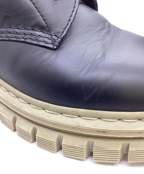 Dr.Martens（ドクターマーチン）Dr.Martens (ドクターマーチン) 8ホールブーツ / RIKARD 8I ブラック サイズ:US9の古着・服飾アイテム