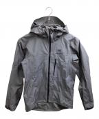 ARC'TERYXアークテリクス）の古着「Alpha Lightweight Jacket / アルファ ライトウエイト ジャケット / 24年モデル」｜グレー