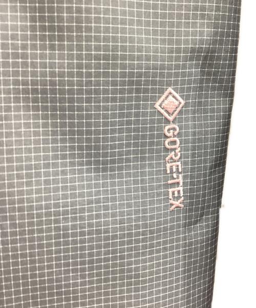ARC'TERYX（アークテリクス）ARC'TERYX (アークテリクス) Alpha Lightweight Jacket / アルファ ライトウエイト ジャケット / 24年モデル グレー サイズ:Sの古着・服飾アイテム