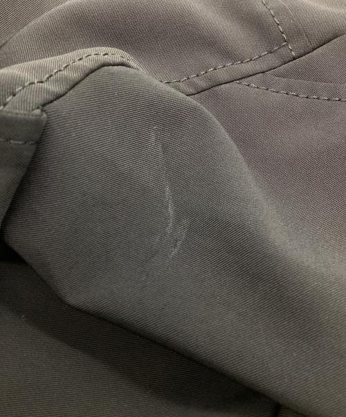 PRADA（プラダ）PRADA (プラダ) シャツジャケット / MADE IN ITALY ブラック サイズ:Sの古着・服飾アイテム