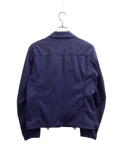 PRADA SPORTS（プラダスポーツ）PRADA SPORTS　 (プラダスポーツ) ジップブルゾン ネイビー サイズ:48の古着・服飾アイテム