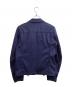 PRADA SPORTS　 (プラダスポーツ) ジップブルゾン ネイビー サイズ:48：30000円