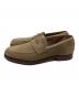 Crockett & Jones 　 (クロケット＆ジョーンズ) BEAMS F (ビームスエフ) 別注コインローファー /  CAMDEN / カムデン ベージュ サイズ:5E：12000円