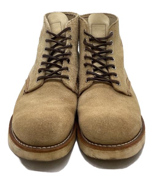 RED WING（レッドウィング）RED WING (レッドウィング) アイリッシュセッター / 8167 / MADE IN USA ベージュ サイズ:US9の古着・服飾アイテム