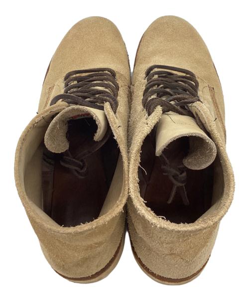 RED WING（レッドウィング）RED WING (レッドウィング) アイリッシュセッター / 8167 / MADE IN USA ベージュ サイズ:US9の古着・服飾アイテム