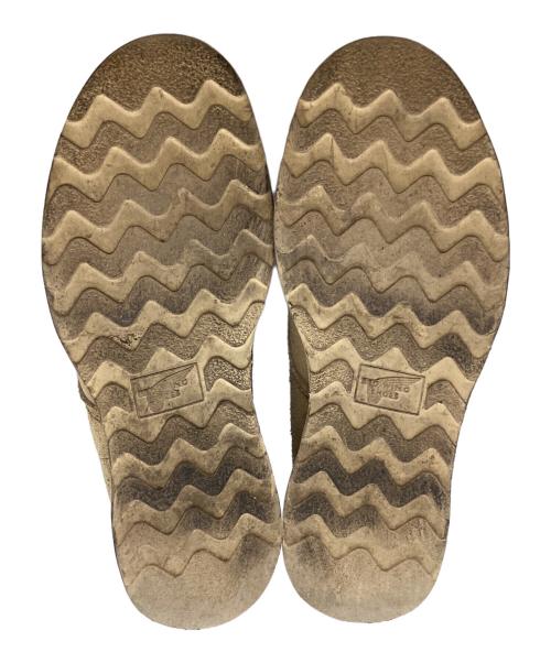 RED WING（レッドウィング）RED WING (レッドウィング) アイリッシュセッター / 8167 / MADE IN USA ベージュ サイズ:US9の古着・服飾アイテム