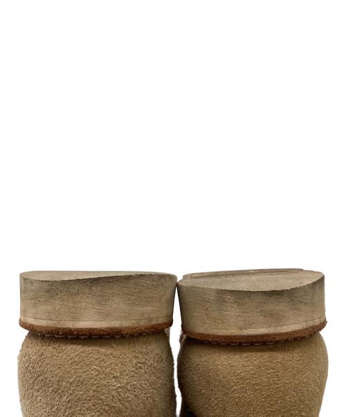 RED WING（レッドウィング）RED WING (レッドウィング) アイリッシュセッター / 8167 / MADE IN USA ベージュ サイズ:US9の古着・服飾アイテム