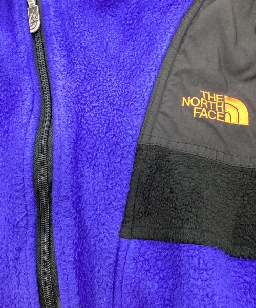 THE NORTH FACE（ザ ノース フェイス）THE NORTH FACE (ザ ノース フェイス) RAGE FLEECE ANORAK / レイジ フリース アノラック / 90s / 90年代 / Made in USA / USA製 / 078740 マルチカラー サイズ:XLの古着・服飾アイテム