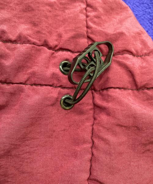 THE NORTH FACE（ザ ノース フェイス）THE NORTH FACE (ザ ノース フェイス) RAGE FLEECE ANORAK / レイジ フリース アノラック / 90s / 90年代 / Made in USA / USA製 / 078740 マルチカラー サイズ:XLの古着・服飾アイテム