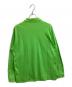 LACOSTE (ラコステ) The Origin L/S Polo Shirt / ワンポイントロゴ / L1312LJ / MADE IN JAPAN グリーン サイズ:XXL：5000円