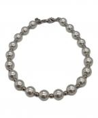 ANTEPRIMAアンテプリマ）の古着「バッグチャーム」｜シルバー