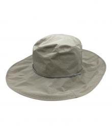 kijima takayuki（キジマタカユキ）の古着「Cordura Safari Hat / コーデュラサファリハット / EW-010A」｜ベージュ